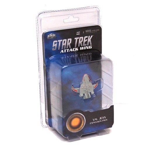 Star Trek: Attack Wing - Val Jean Expansion Pack